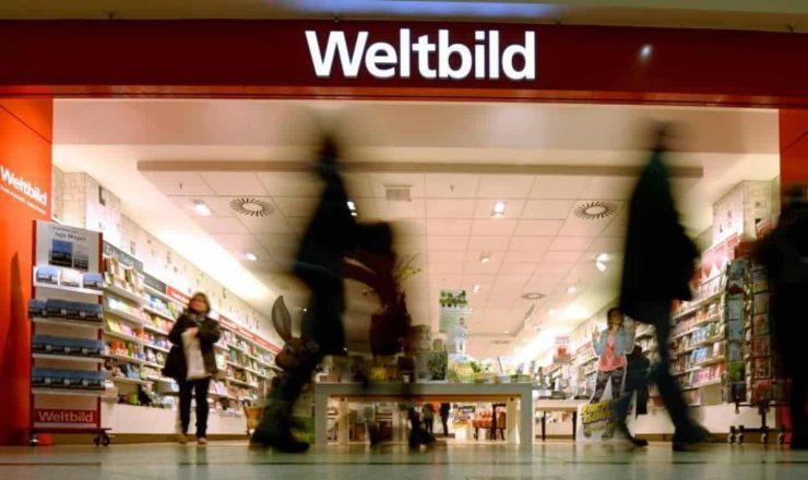 Weltbild Cloud Migration