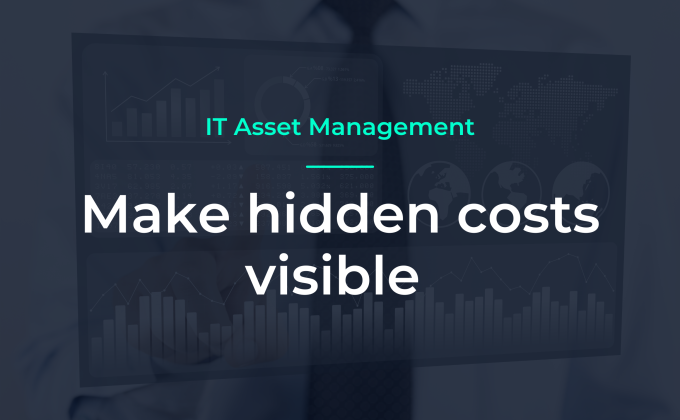 XALT Blog IT Asset Management Hidden Costs