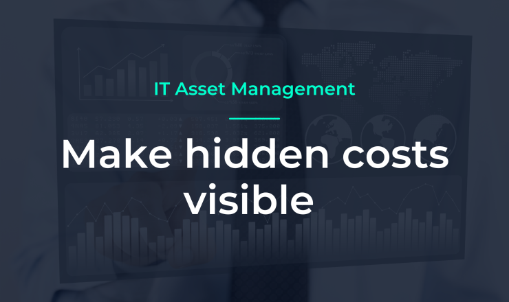 XALT Blog IT Asset Management Hidden Costs
