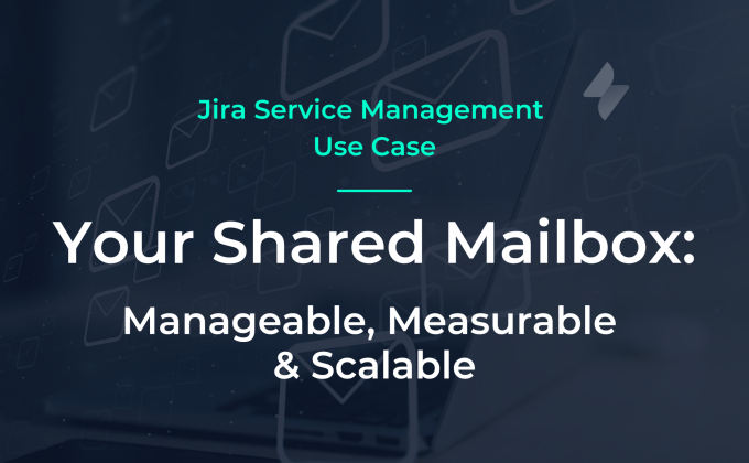 XALT Blog Shared Mailbox in JSM