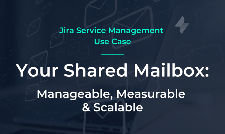 XALT Blog Shared Mailbox in JSM