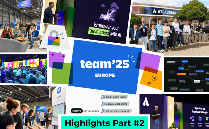 Atlassian Team'25 Europe News Collections Cloud