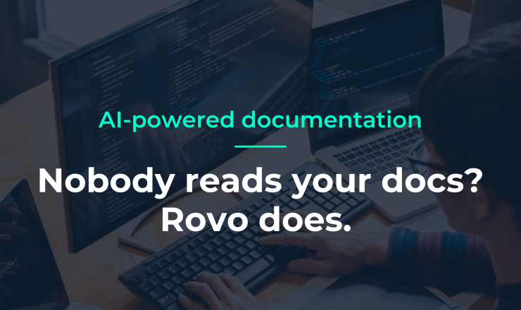 Create documentation with atlassian rovo