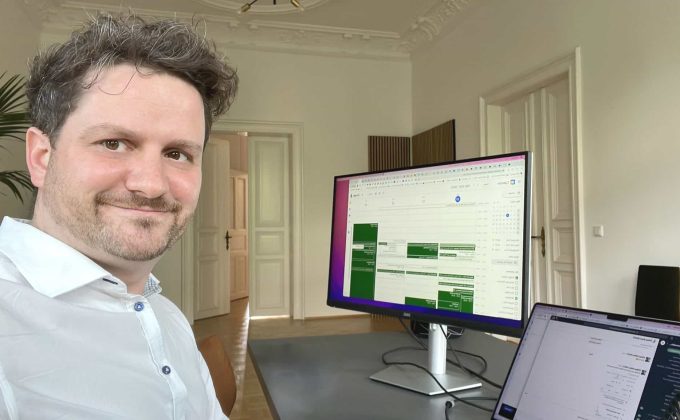 Home Office Ausstattung