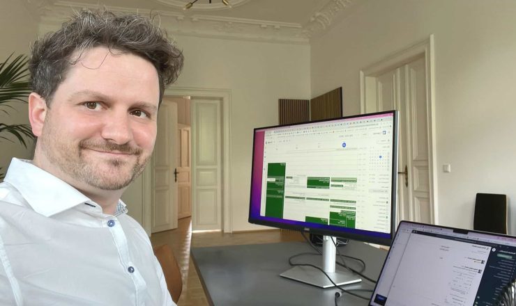 Home Office Ausstattung