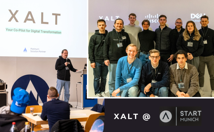 IT-Fachkräfte und Software-Entwickler von morgen fördern beim Start MUNICH Hackathon