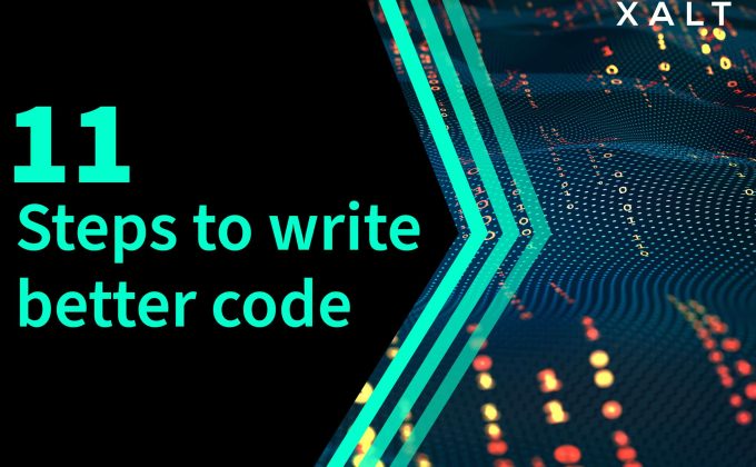 11 Steps for better code