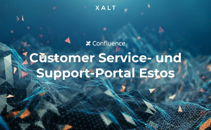 xalt_Customer Service and Support Portal Estos