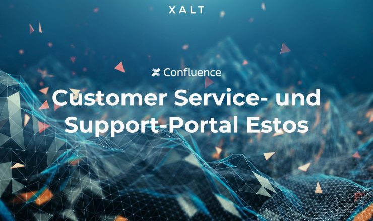 xalt_Customer Service and Support Portal Estos