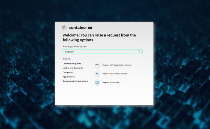 Was ist ein Developer Self-Service?