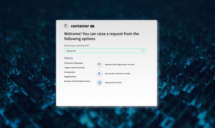 What is a Developer Self-Service?