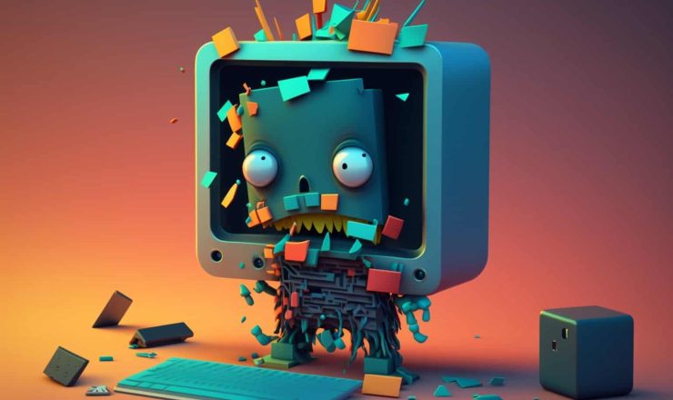 Error analysis and troubleshooting of problems in the production environment of distributed systems