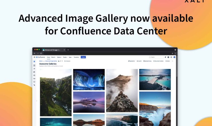 Advanced Image Gallery Data Center readyiness