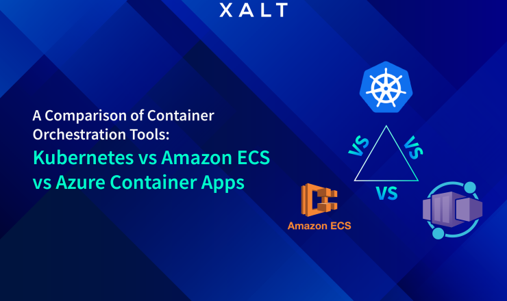 A comparison of popular container orchestration tools: Kubernetes vs Amazon ECS vs Azure Container Apps