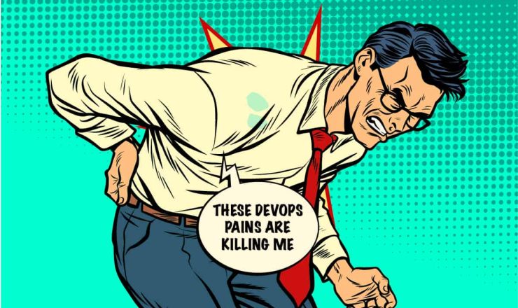 Typical DevOps Problems