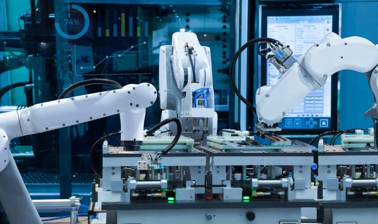 DevSecOps in the manufacturing industry