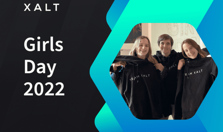 Girls'Day 2022 XALT