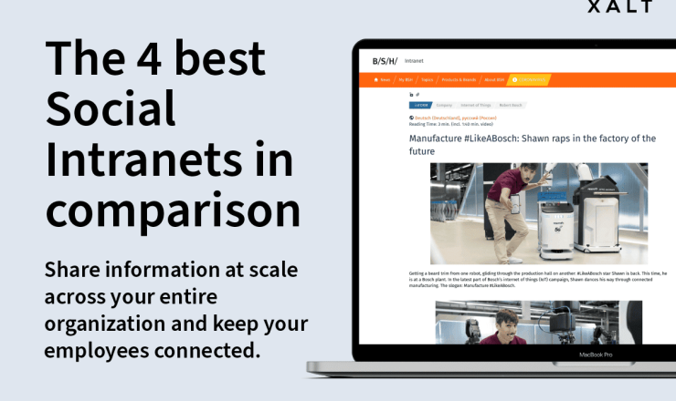 Social Intranet Corporate Intranet Solution Comparison