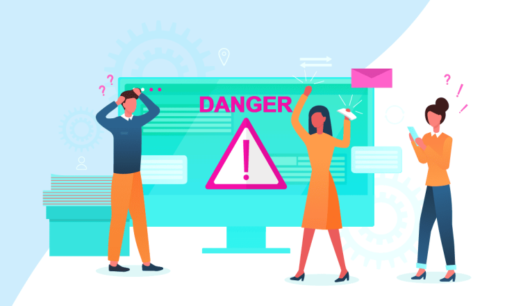 Incident post mortem