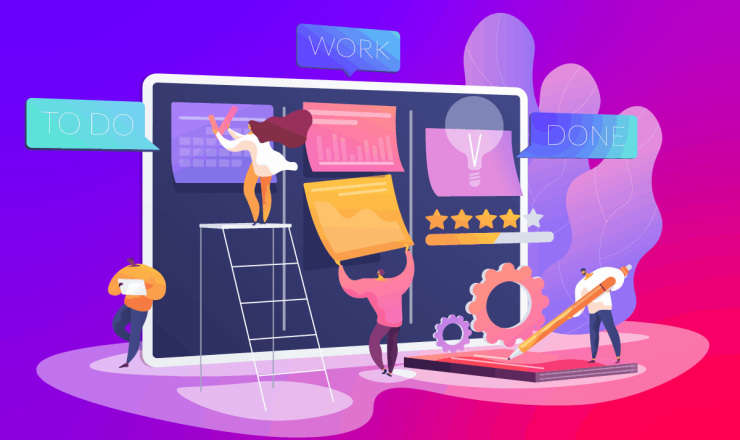 Projektmanagements Tools