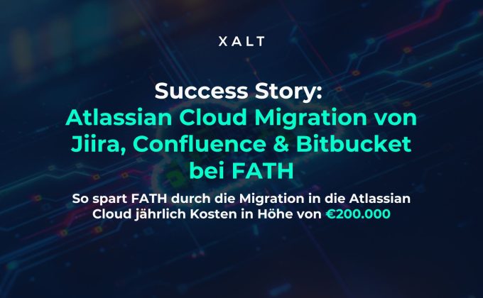 Success Story: Atlassian Cloud Migration Jira, Confluence, Bitbucket