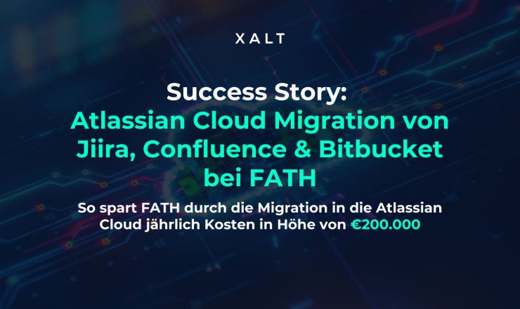 Success Story: Atlassian Cloud Migration Jira, Confluence, Bitbucket