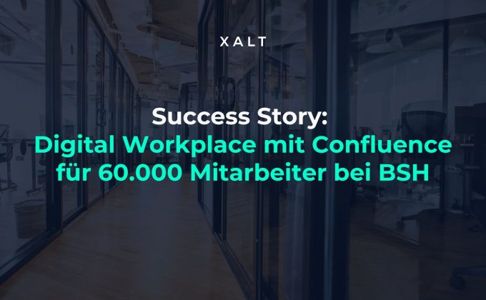 Confluence Intranet with Linchpin