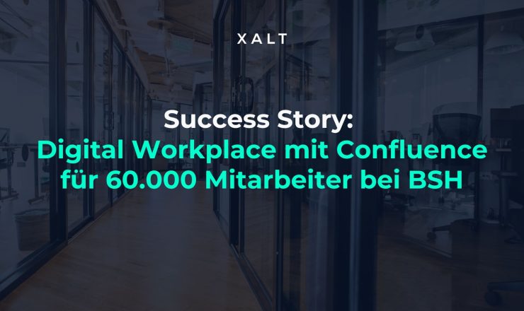 Confluence Intranet with Linchpin