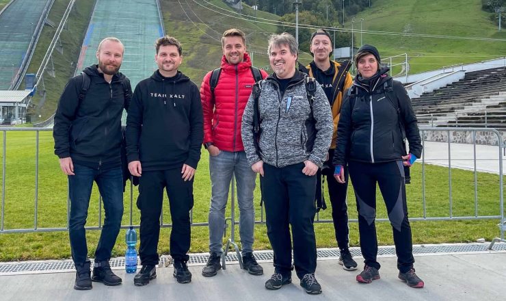 XALT Team Event 2021