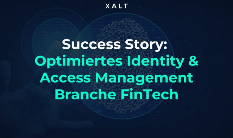 Optimized Identity & Access Management FinTech industry