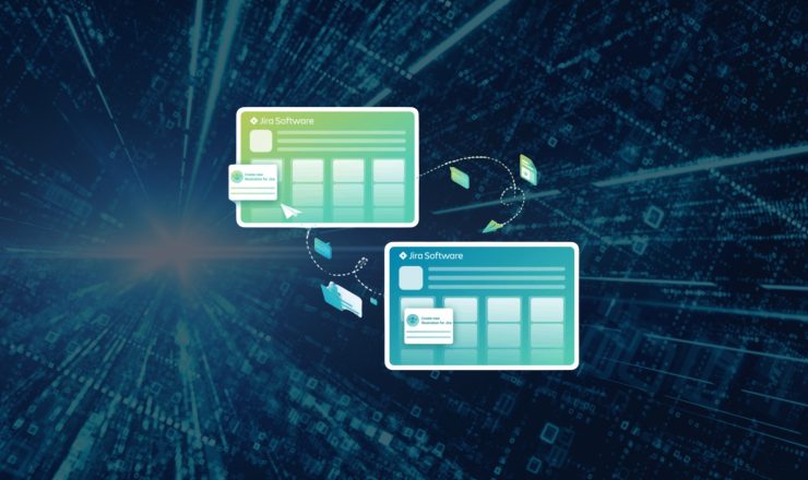 Jira Projekte Synchronisieren; Jira Instanzen Synchronisieren