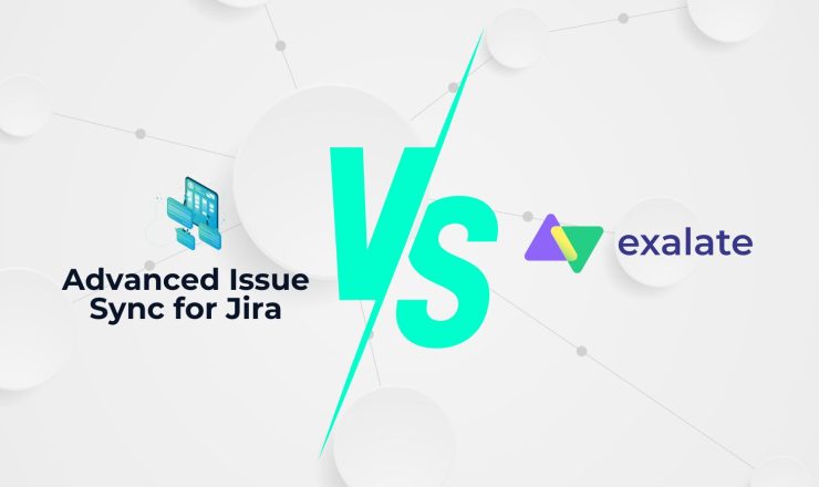 Exalate vs Advanced Issue sync für Jira