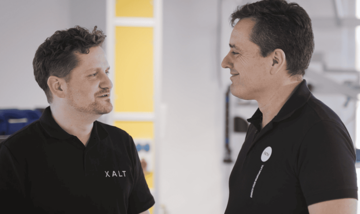 Kundenorientierung bei XALT