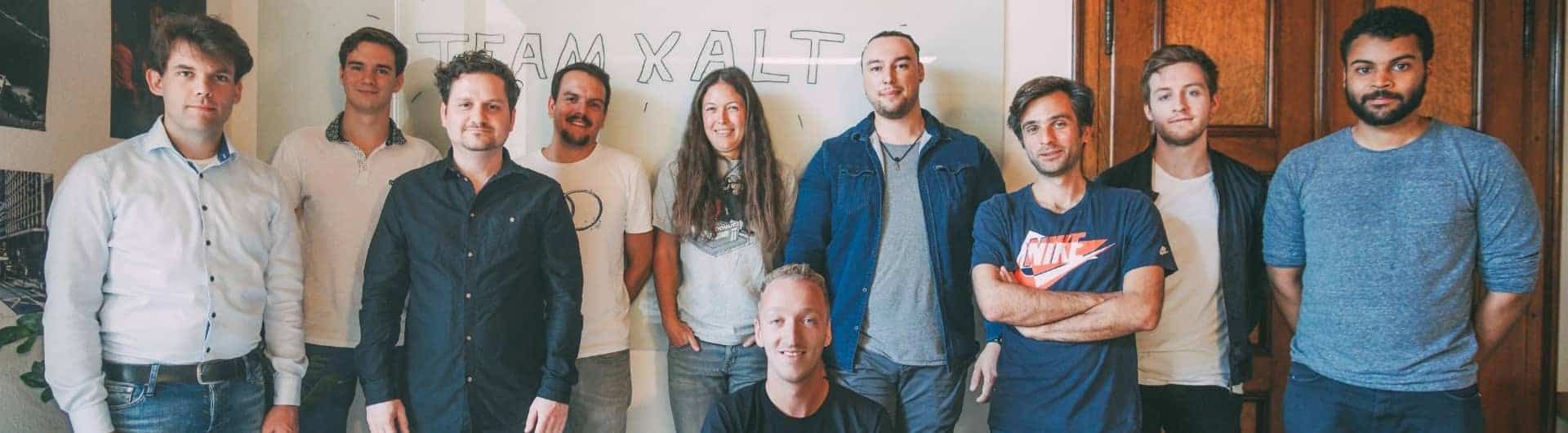 TEAM XALT